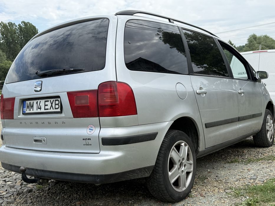 SEAT Alhambra 2006 — imagine 3
