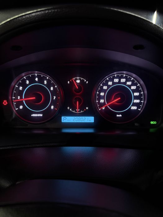 Chevrolet Captiva 2/3L