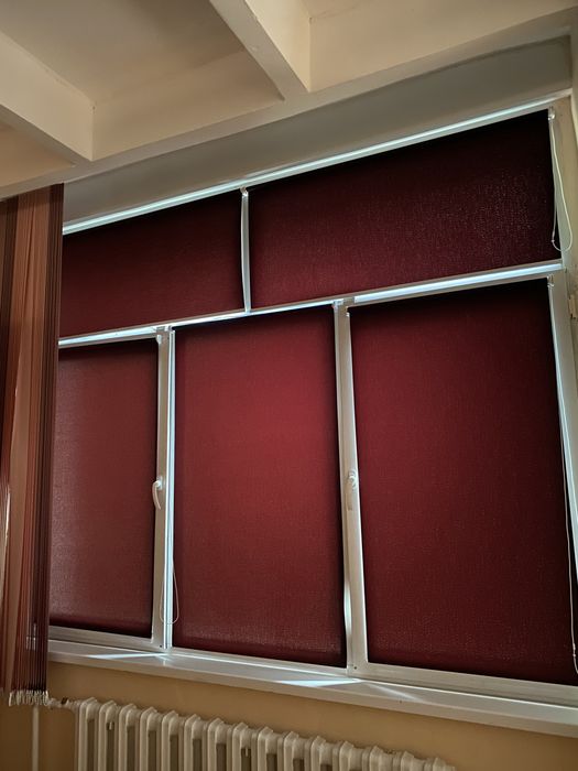 Жалюзи Вертикальные, Горизонтальные, Ролл шторы