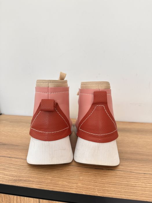 JW Anderson кожени кецове