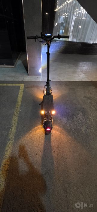 Электросамокат Kugoo Kirin G2 Pro Max