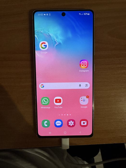 Samsung galaxy s10 life