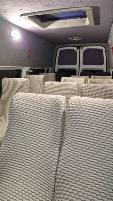 Пассажирские перевозки