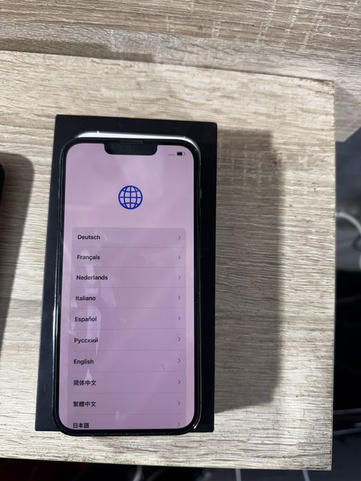 Телефон Iphone 13 pro,256 gb