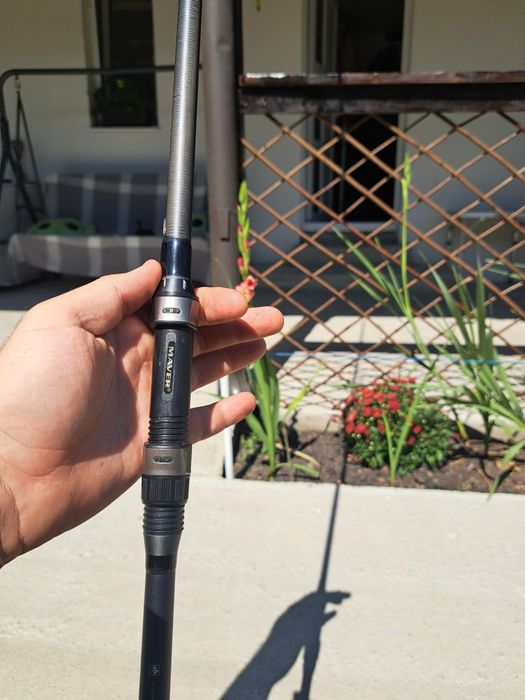 Lansetă crap Maver Genesis Carp 12' (3.60m) 2.5lbs
