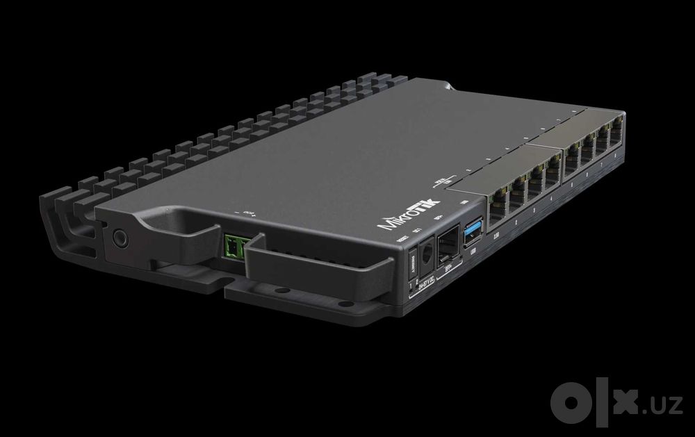 Маршрутизатор MikroTik RB5009UG+S+IN