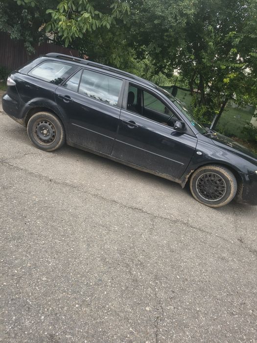 Vând Mazda 6 gg 2005
