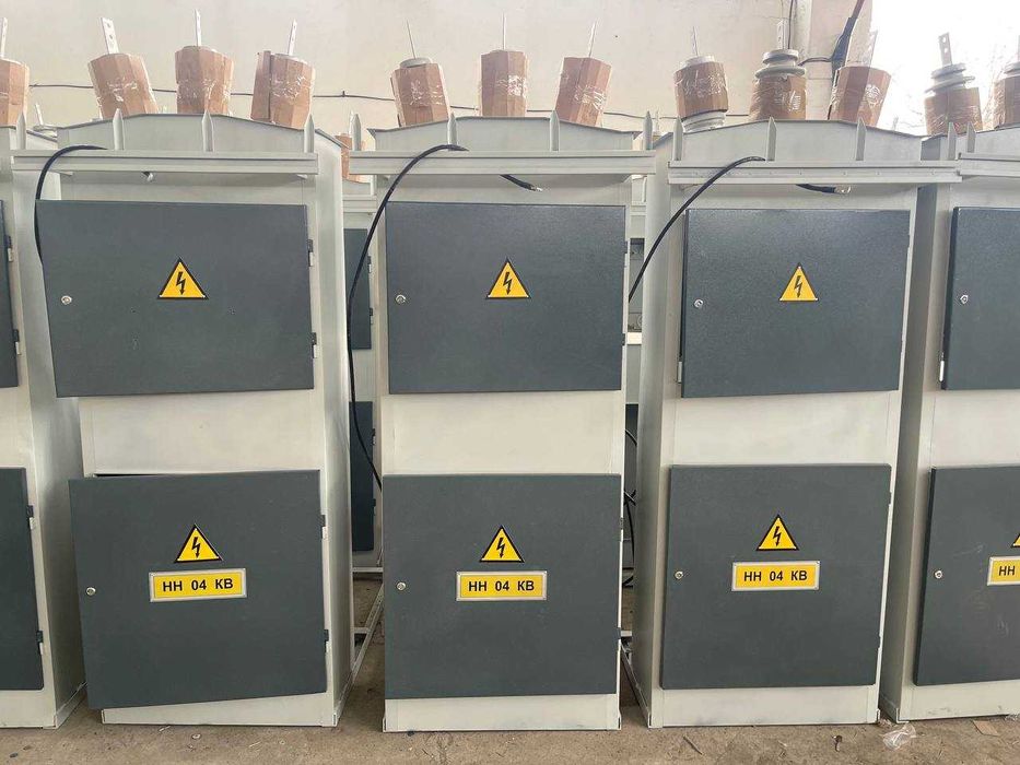 Трансформатор 25-2500 кВА    6-10-35 кВ складда бор