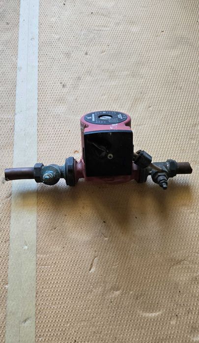 Pompa Grundfos instalatii de incalzire