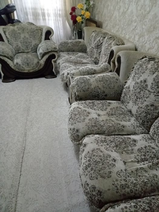 Мягкий мебель угалок отдыха