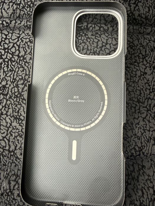 Pitaka чехол на 16 про макс