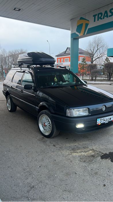 Volkswagen Passat B3, 1.8 моно