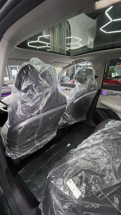 Deepal s07 230 ultra SKIDKADA avtasalonda ! 2026 model restyling !!