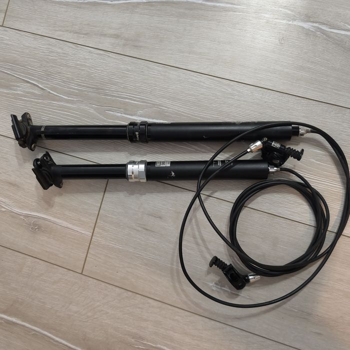 Дропър колчета  за седалка Rock shox reveverb