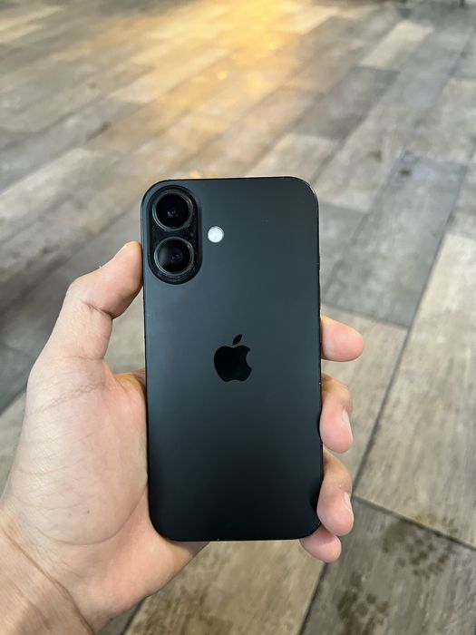 Айфон 16 с торгом