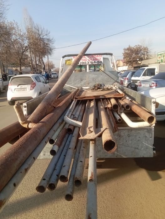 Хархил турдаги Темир оламиз