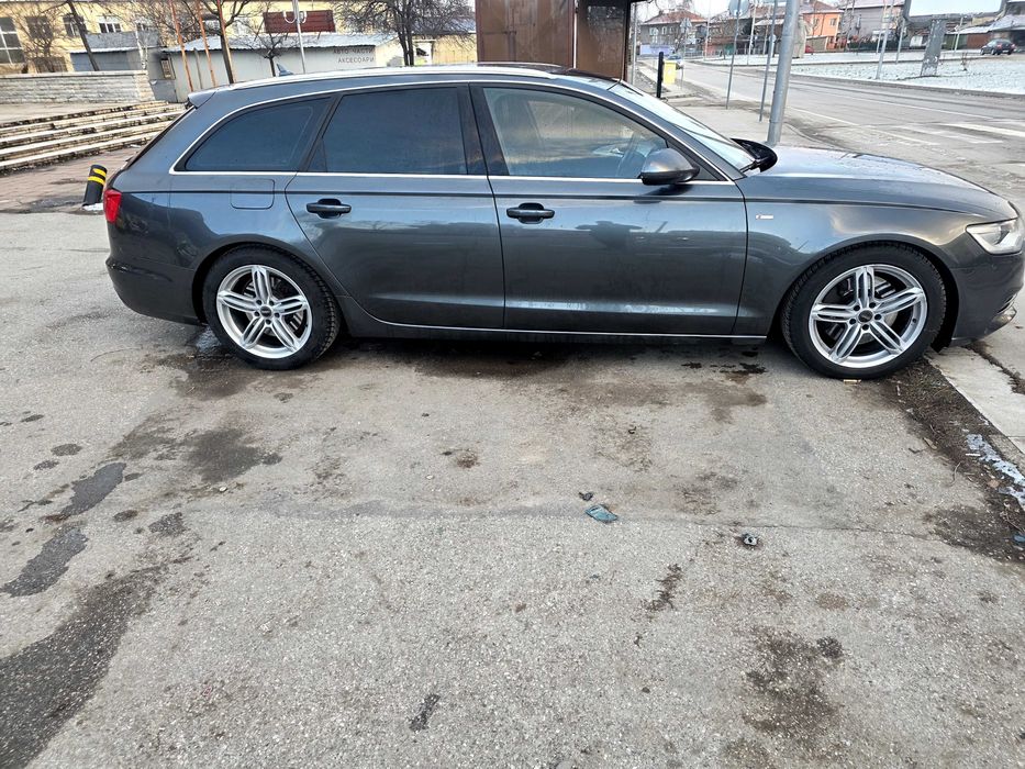 Джанти 18 цола с гуми 245 45 18