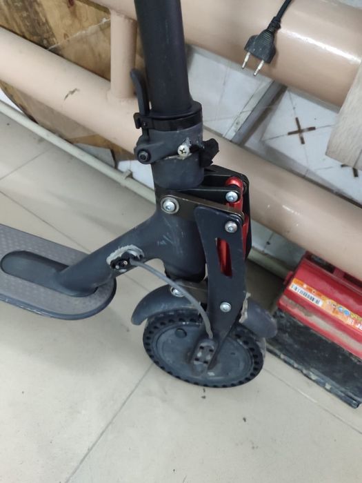 электоросамокат