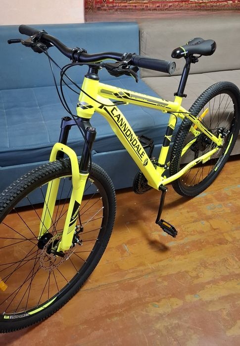 Велосипед CANNONDALE  27.5