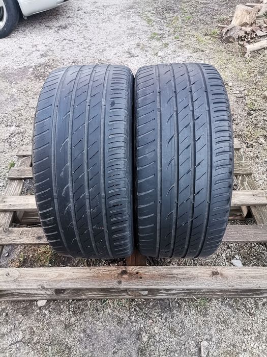 2бр летни гуми 235/45/17