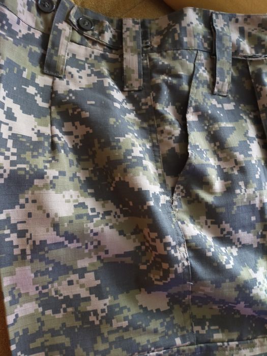 Камуфляж  летний