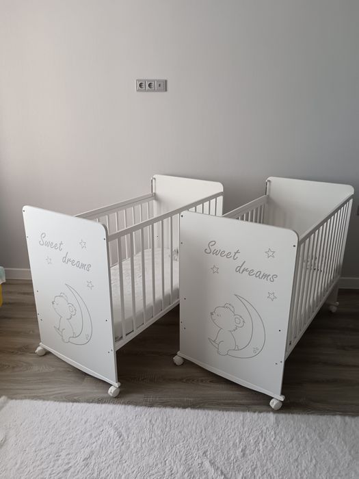 Кроватки детские