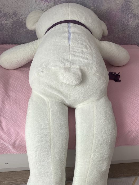 Плюшевый медведь