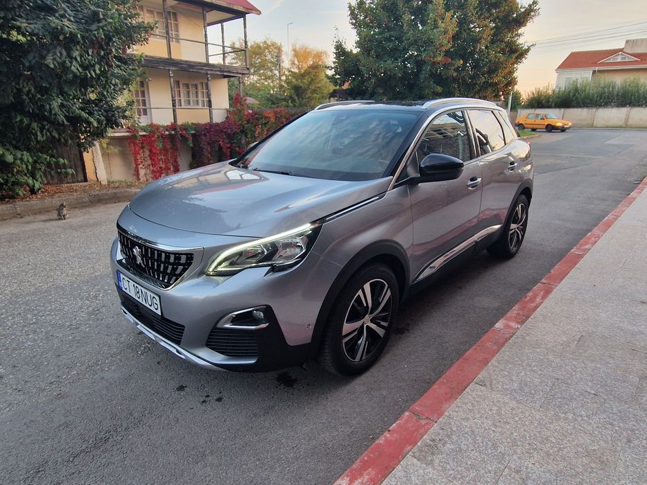 PEUGEOT 3008 2017 — imagine 4