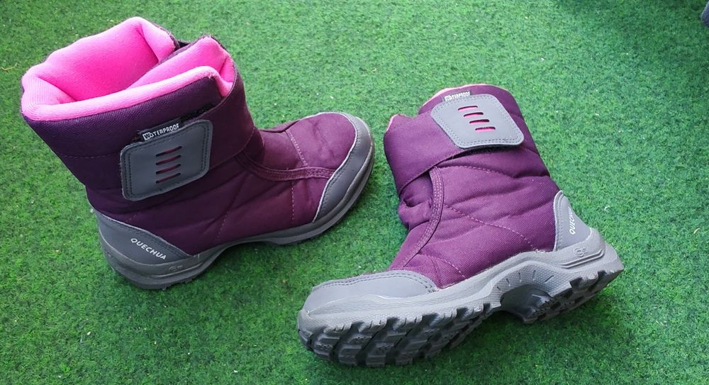 Детски Ботуши - QUECHUA