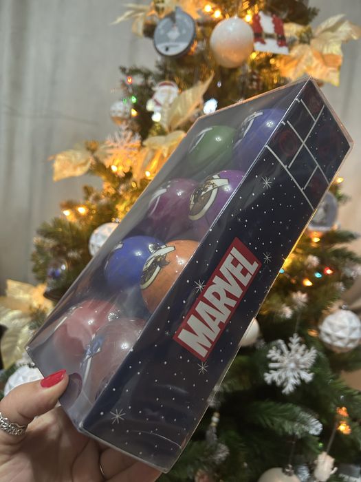 Globuri Marvel noi