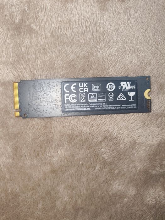 SAMSUNG SSD 970 EVO Plus 250GB M.2 NVMe Internal Hard Drive