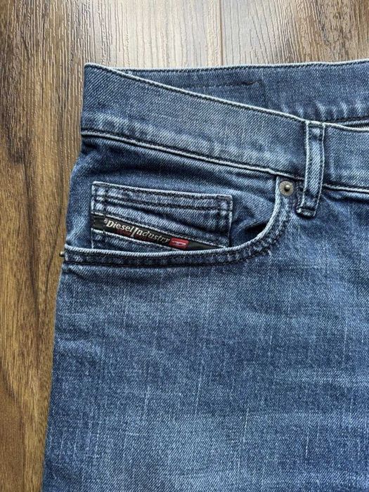 Джинсы Diesel D-Luster Slim размер W32 L32! Новые без бирок!