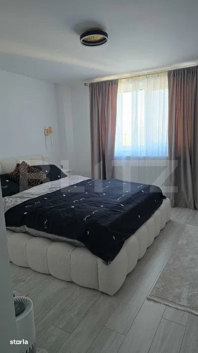 Apartament 3 camere, Mobilat si utilat, Vedere deosebita - Falticeni