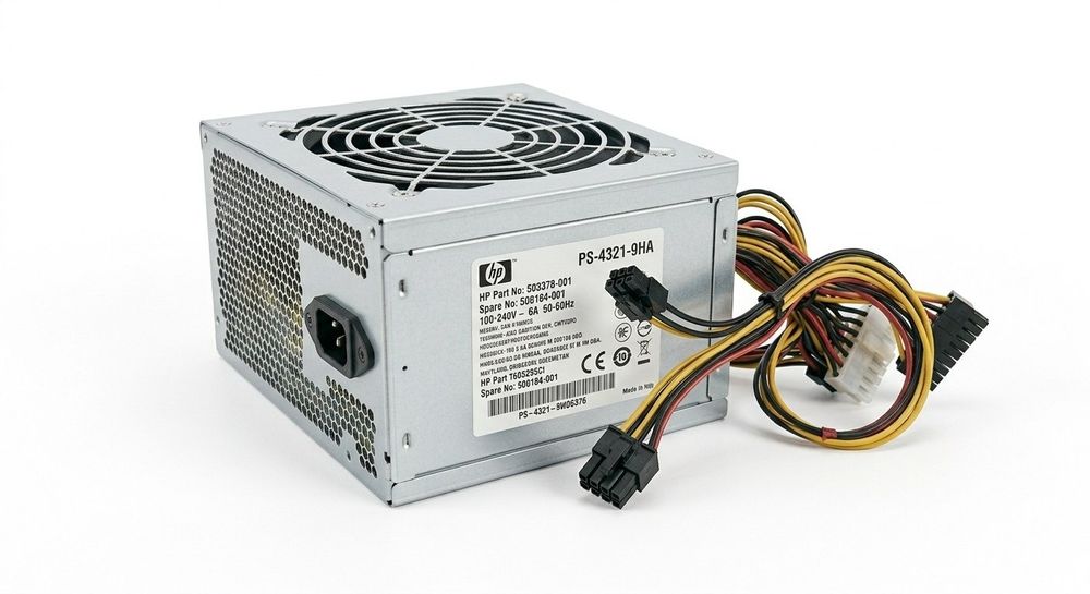 СРОЧНО! Оригинал блок питания HP 320W (PS-4321-9HA]