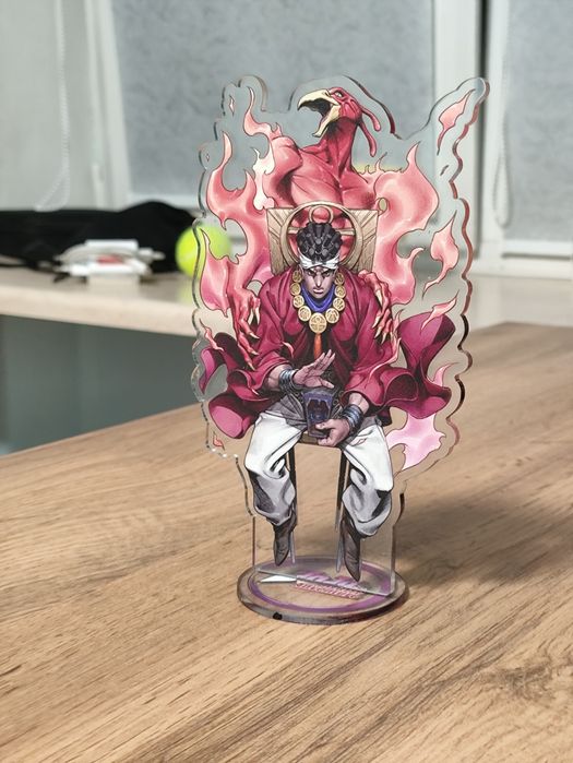 Аниме фигурка ДжоДжо