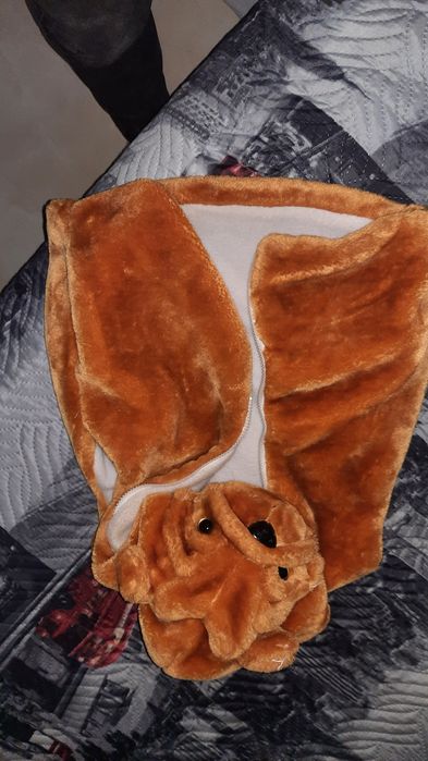 Детско  яке и детски елек  с качулка