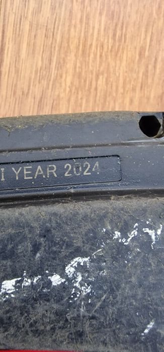 RB max 611T  masina legat fier Rb max 611 an 2024 si 2022