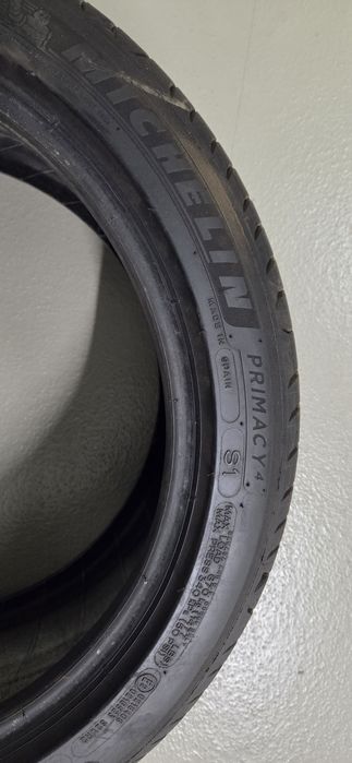 Гуми мишелин  225 45 17