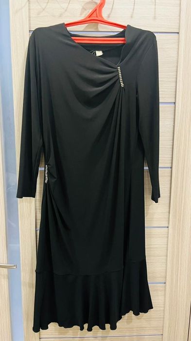 Разгрузка гардероба