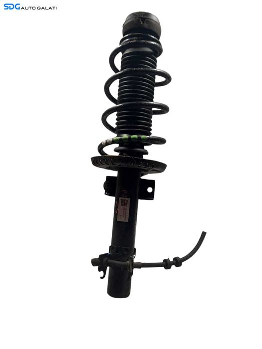 Set Amortizoare Telescoape cu Arcuri Fata Stanga Dreapta Skoda Rapid 1.6 TDI 2013 - 2022 Cod 6R0413031BA [N0501]