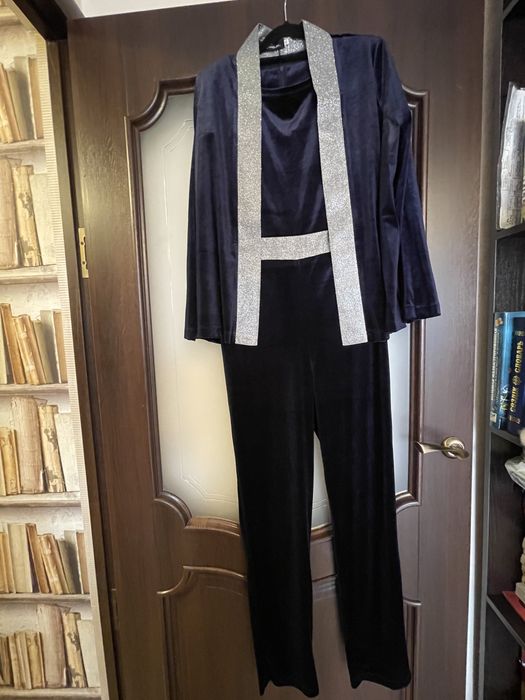 Платье нарядное/комбинезон