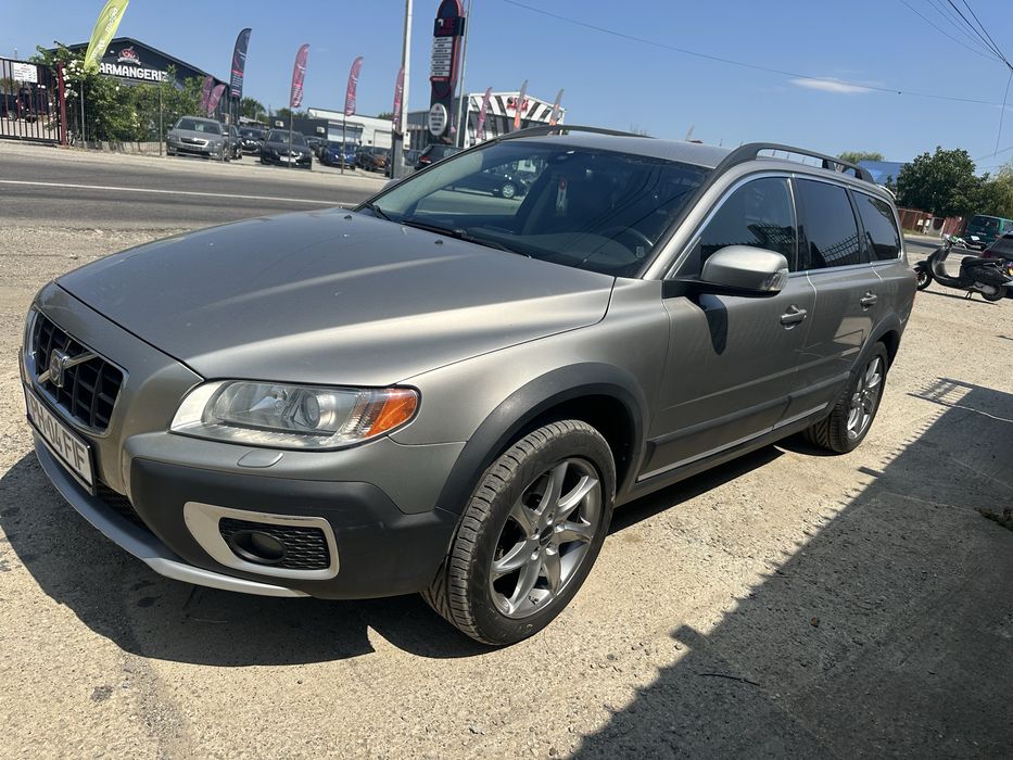 Volvo xc70 propietar