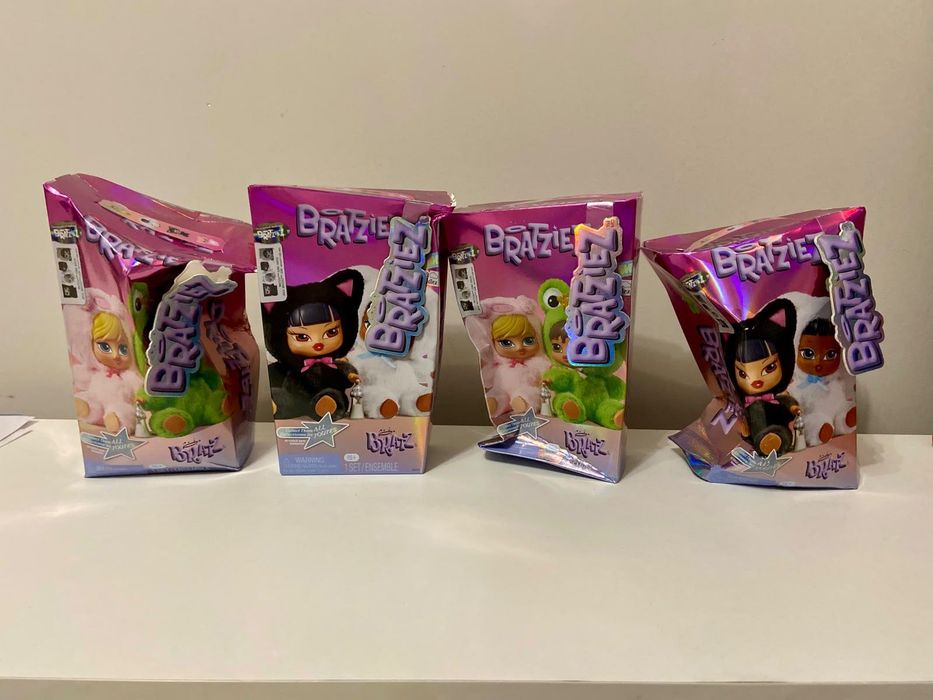 Брелок Bratz / Bratziez Blind Box