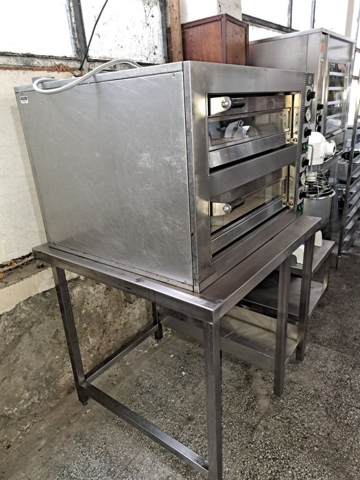 Пицарка/ фурна за пици CUPPONEE