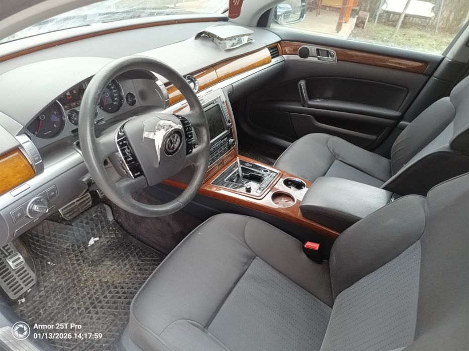 Vw Phaeton 3.0 TDI Фейс.НА ЧАСТИ
