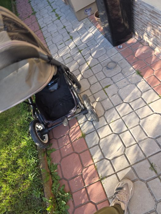 Количка cybex talos s lux