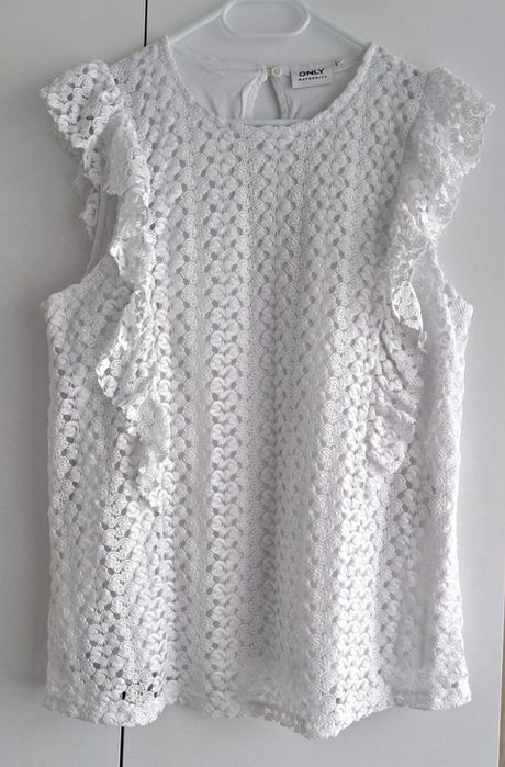 Лятна блуза за бременни Only maternity