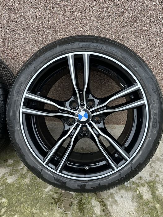 Jante Style 400 5x120 R18 BMW