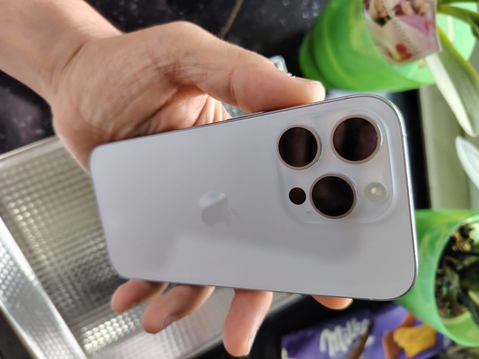Iphone 16 Pro 256GB Display Original 97%
