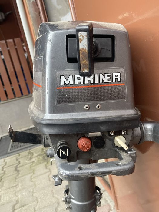 Vand motor barca Mariner 4cp 2 t